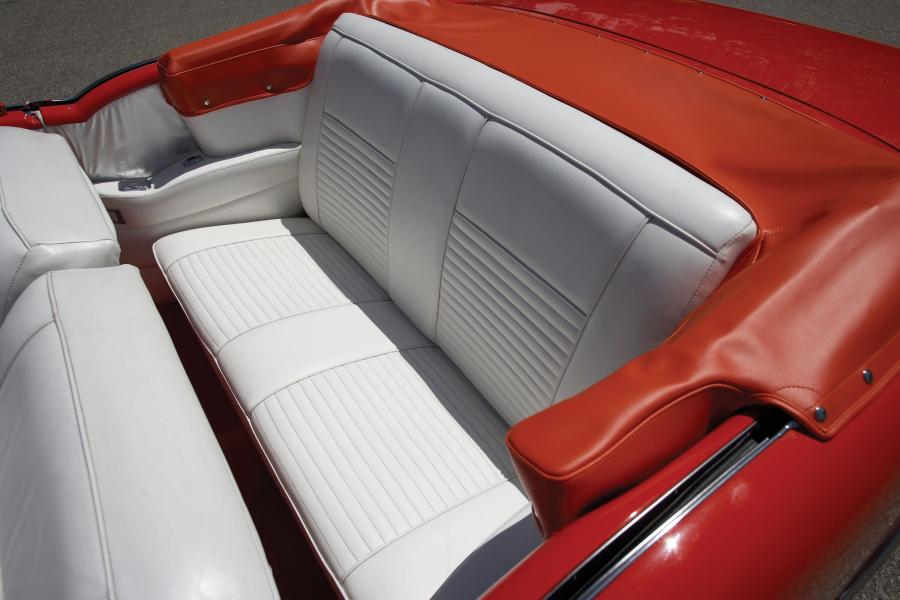  Buick Century Convertible 1955 года  (фото 12 из 16)